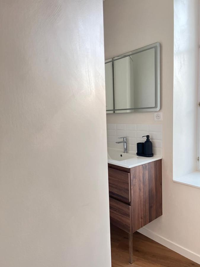 Myaka Appartement Wood Cholet Zewnętrze zdjęcie