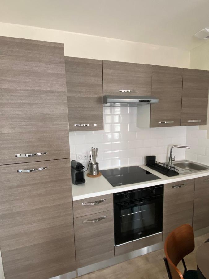 Myaka Appartement Wood Cholet Zewnętrze zdjęcie