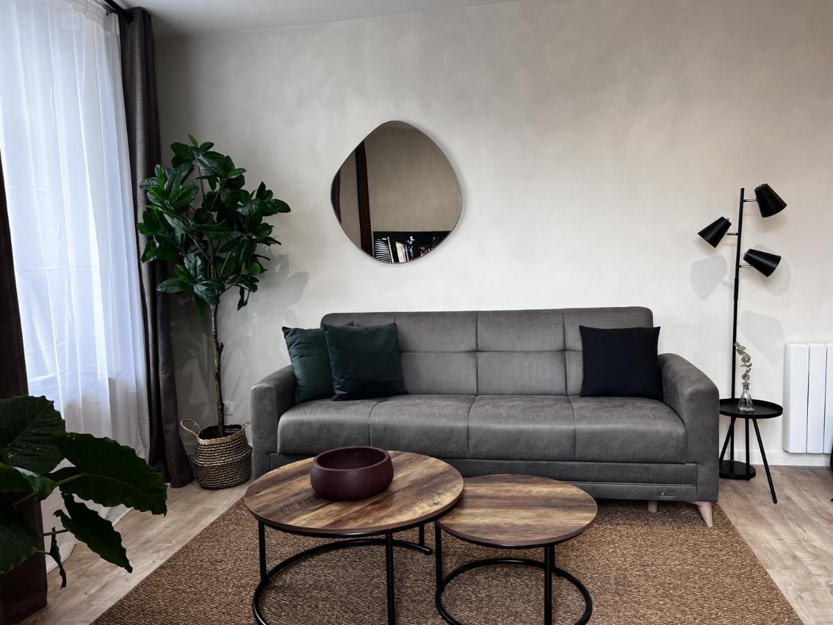 Myaka Appartement Wood Cholet Zewnętrze zdjęcie